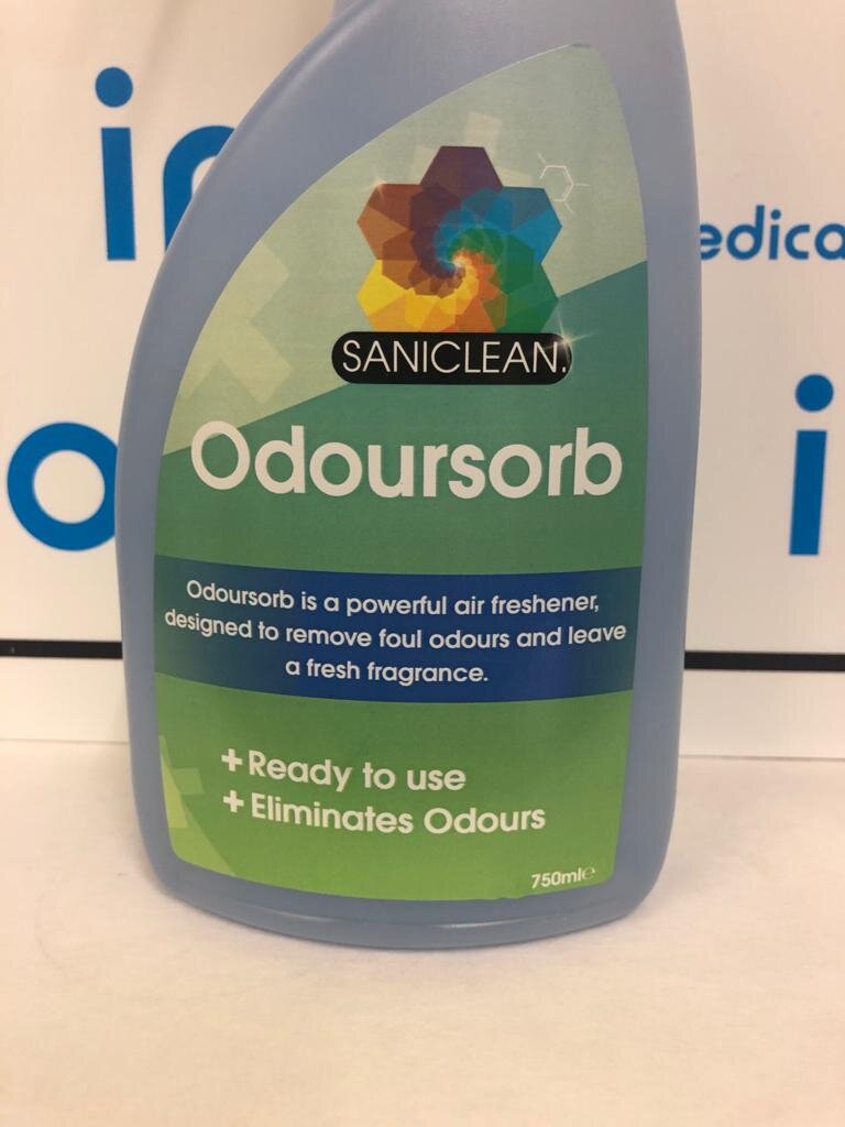 Saniclean Odoursorb 500ml