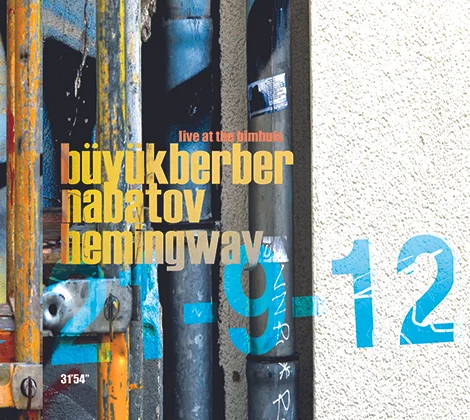 “Live at the Bimhuis” 21-9-12