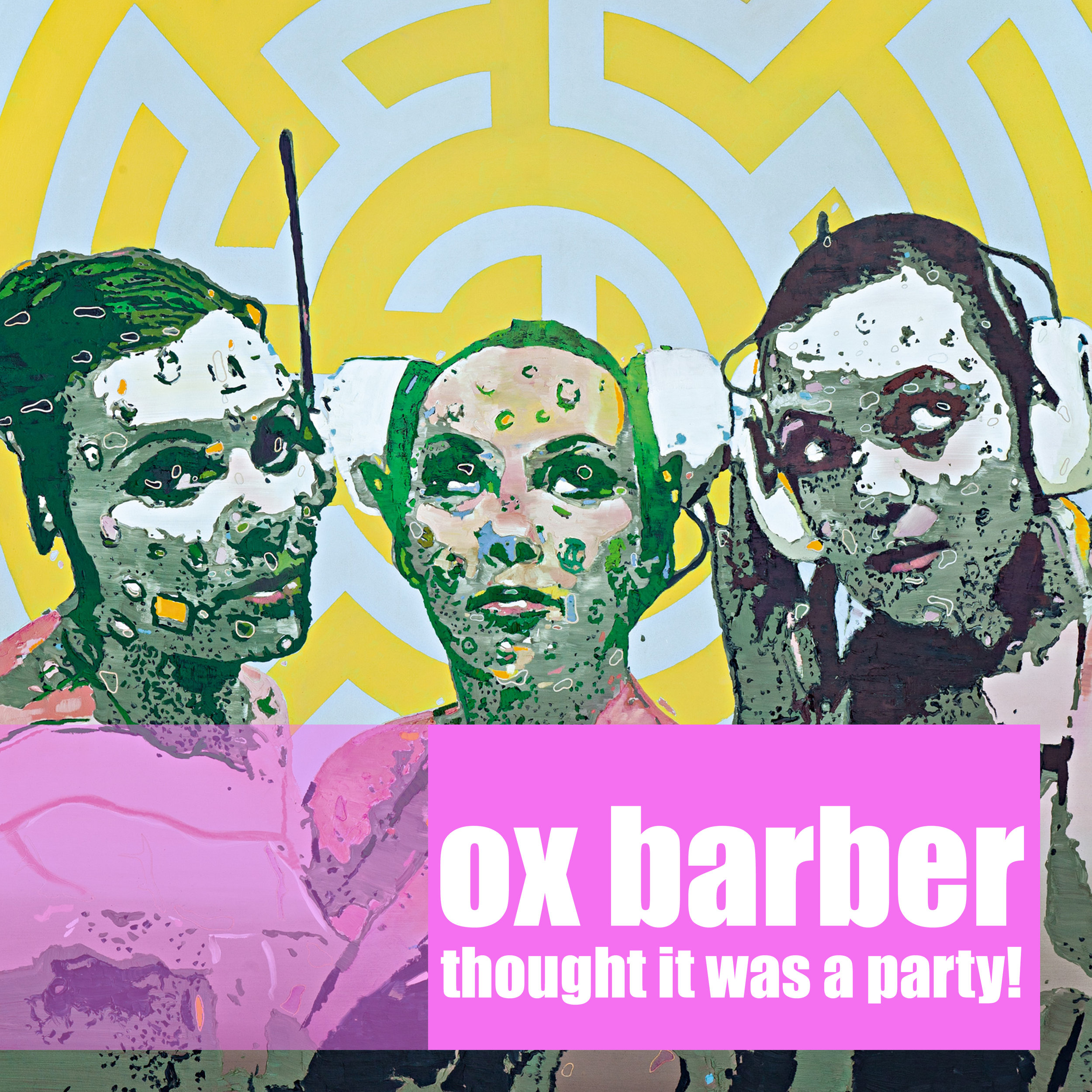 Meet "Ox Barber", Oğuz Büyükberber's alter Ego as a modular synth artist!