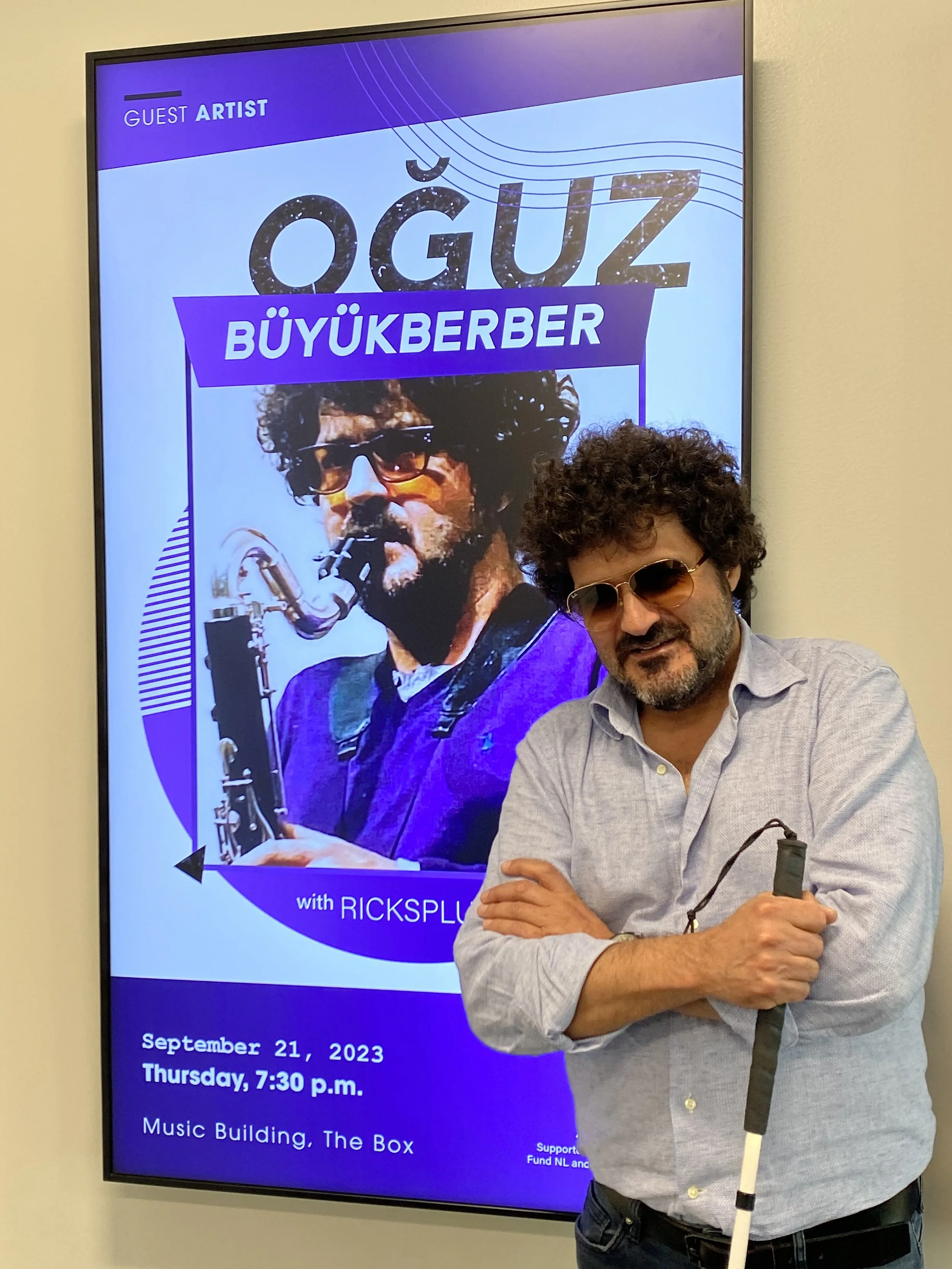 Oğuz Büyükberber at BYU