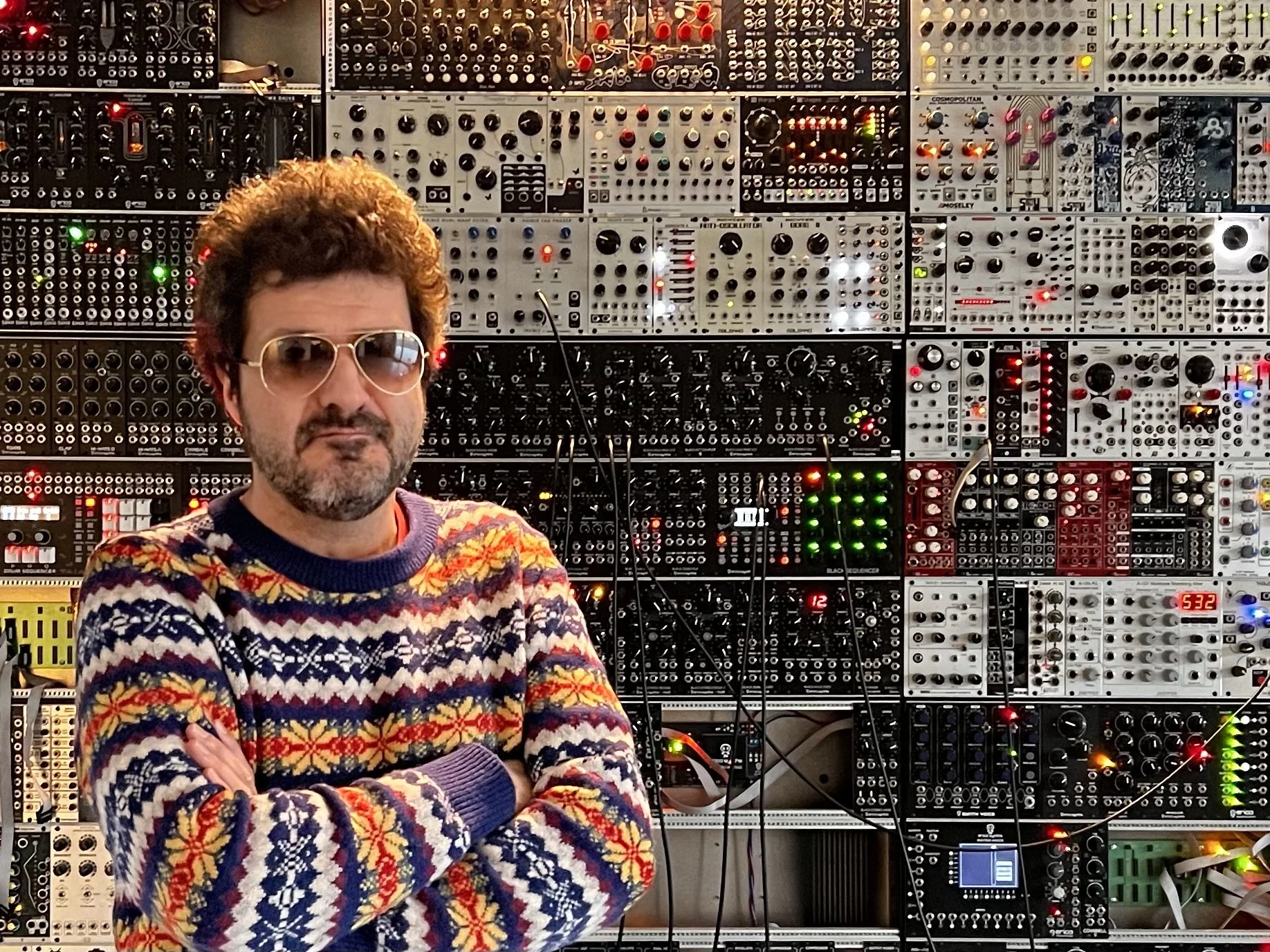 Erica Synths Residency