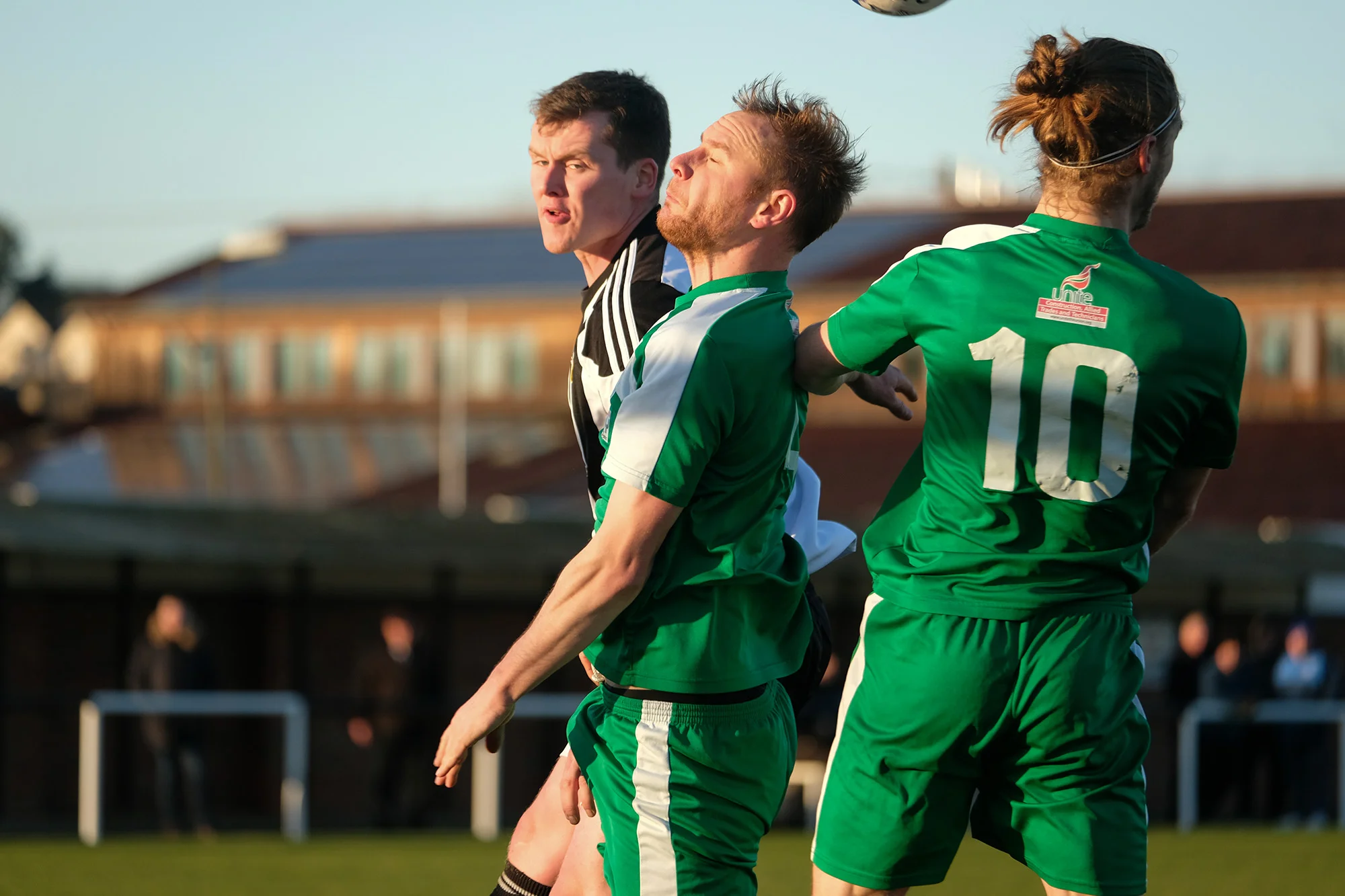 SHOOTING SPORT AS A SPECTATOR: FOOTBALL Part 10 of the Shooting Sport as a Spectator series is on Football