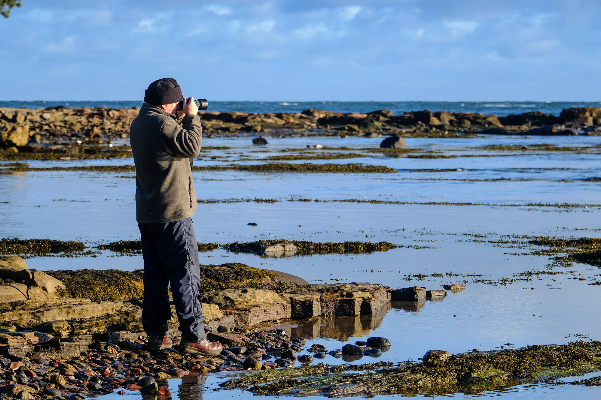 BACK TO BASICS New camera or just want to learn more about photography? £50 per person
