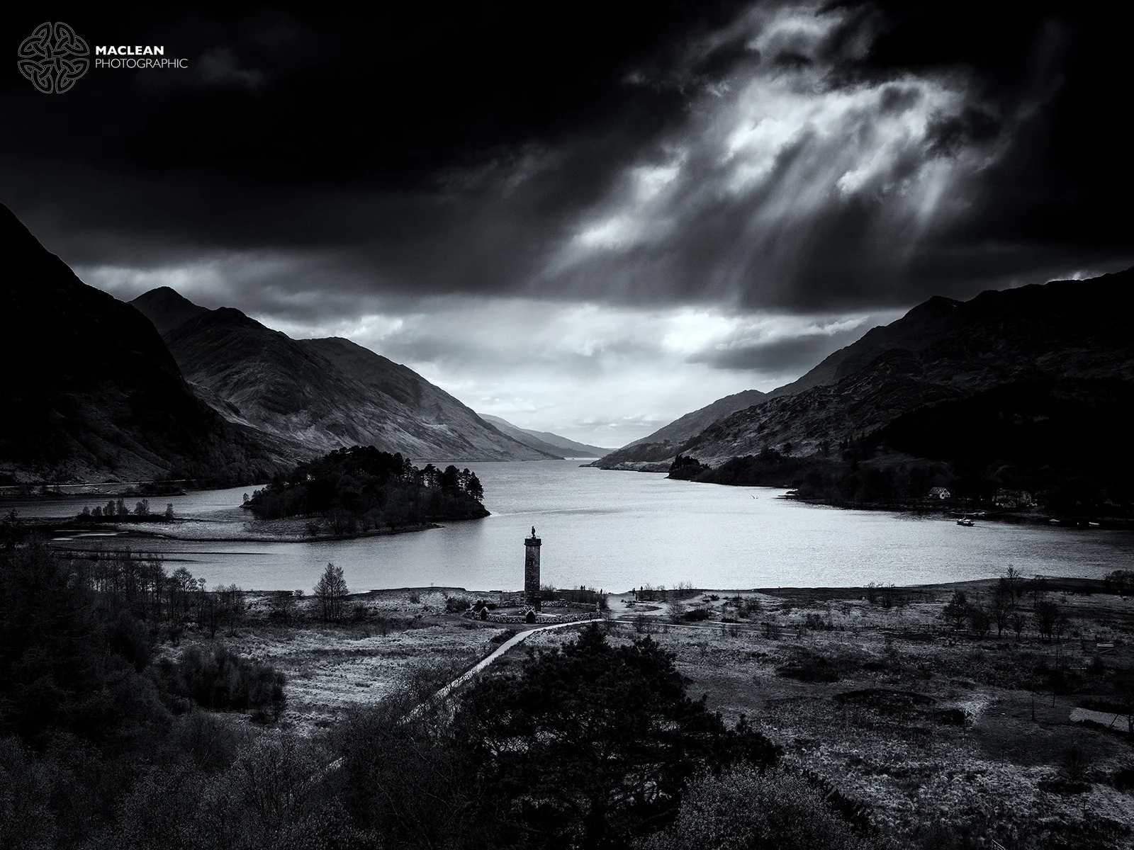 POSTER PRINT: Glenfinnan