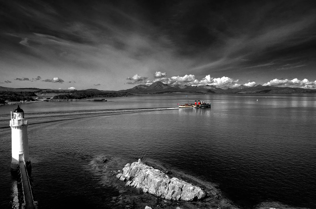 POSTER PRINT: Waverley