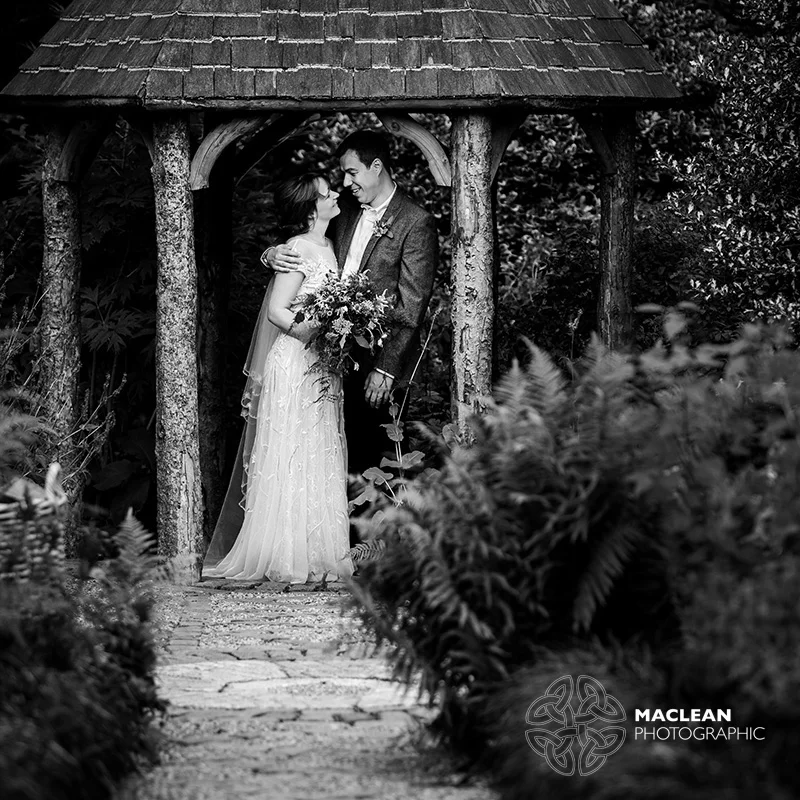 ROB & ROBYN The wedding of Robert Lancaster and Robyn James in the Adel Paris Church and York Gate Gardens north of Leeds on Friday 3 August.