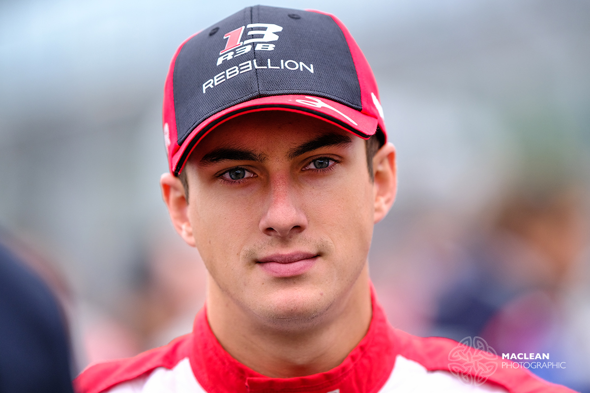 Thomas Laurent - Rebellion Racing Fujifilm X-T3 + XF200mm f2R OIS WR 1/2000s @ f2 ISO400