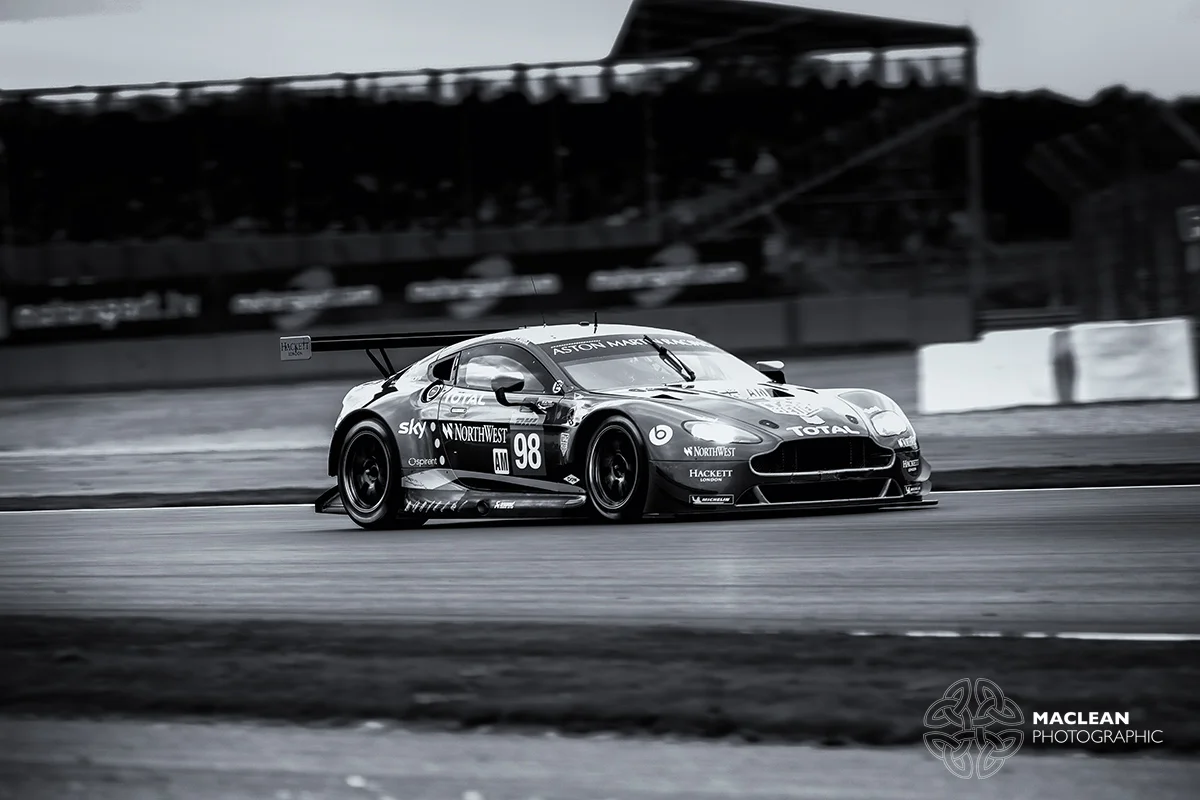 Pedro Lamy - Aston Martin Vantage V8 Fujifilm X-T3 + XF200mm f2R OIS WR 1/400s @ f3.2 ISO100