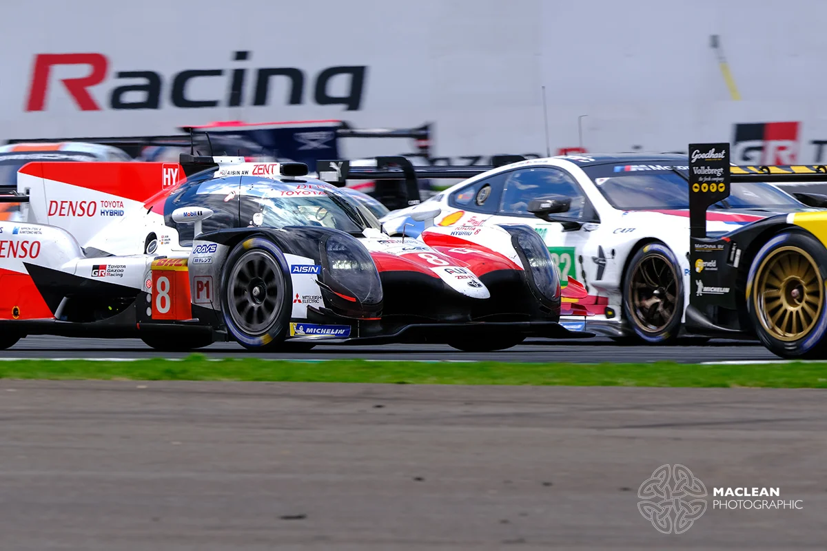 Fernando Alonso - Toyota TS050 Hybrid Fujifilm X-T3 + XF200mm f2R OIS WR + 1.4x converter 1/320s @ f7.1 ISO100