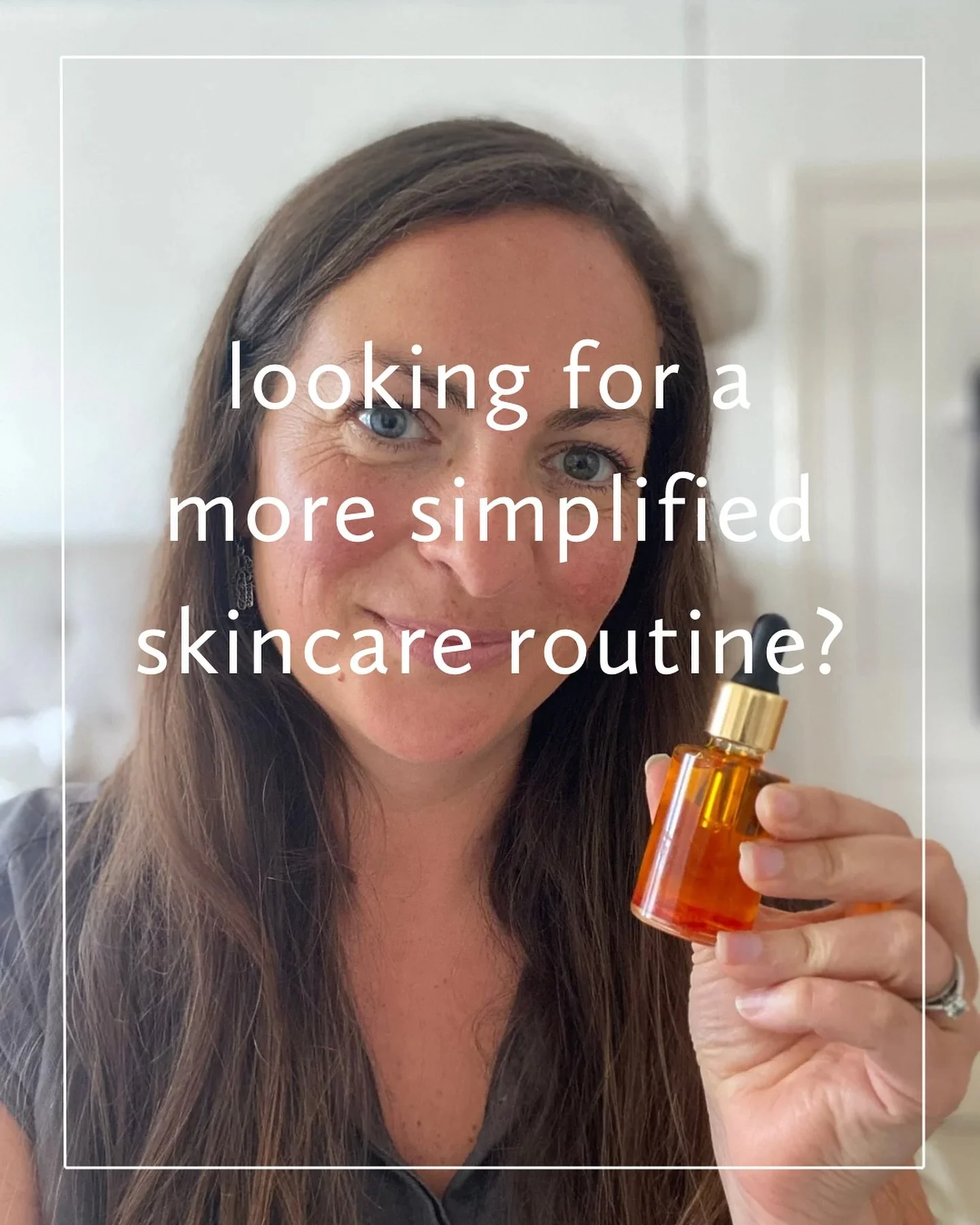 Say goodbye to overwhelming skincare routines 👋🏻 

Over complicating your skincare can lead to irritation and confusion for your skin. Instead opt for a more simple, effective skincare ritual which your skin will love you for! 🤍

I received an abs