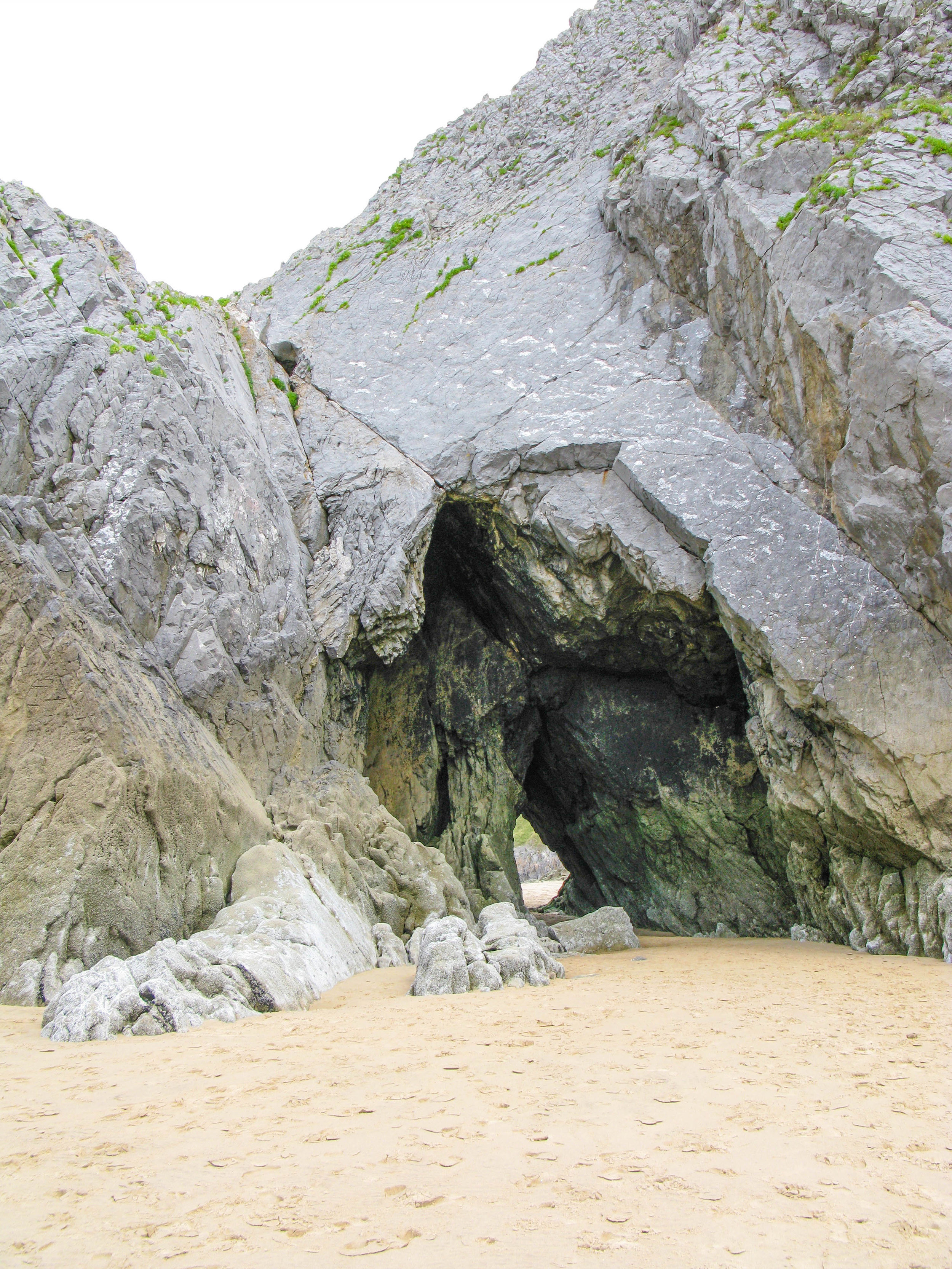 Three Cliffs Bay