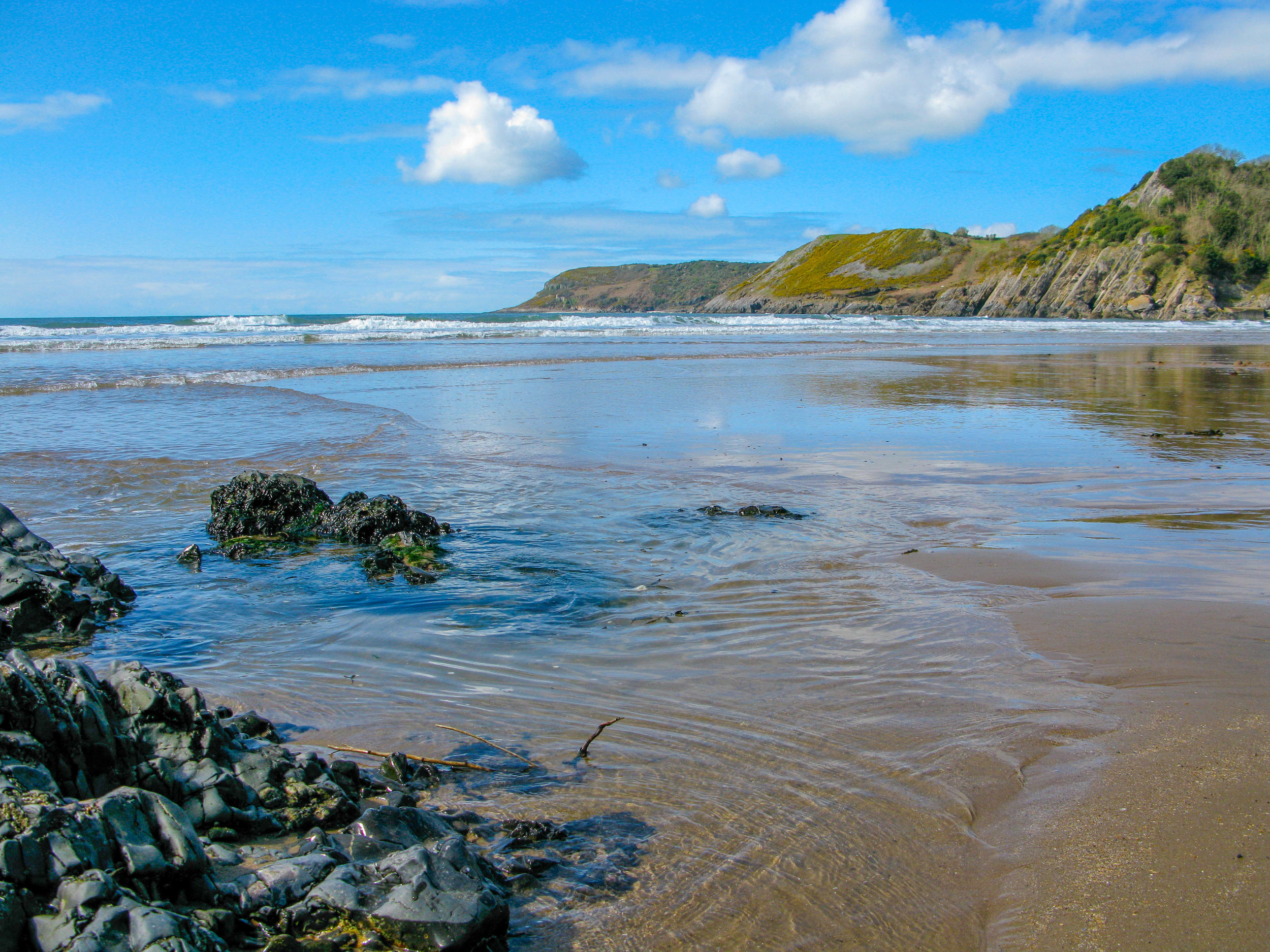 Caswell Bay