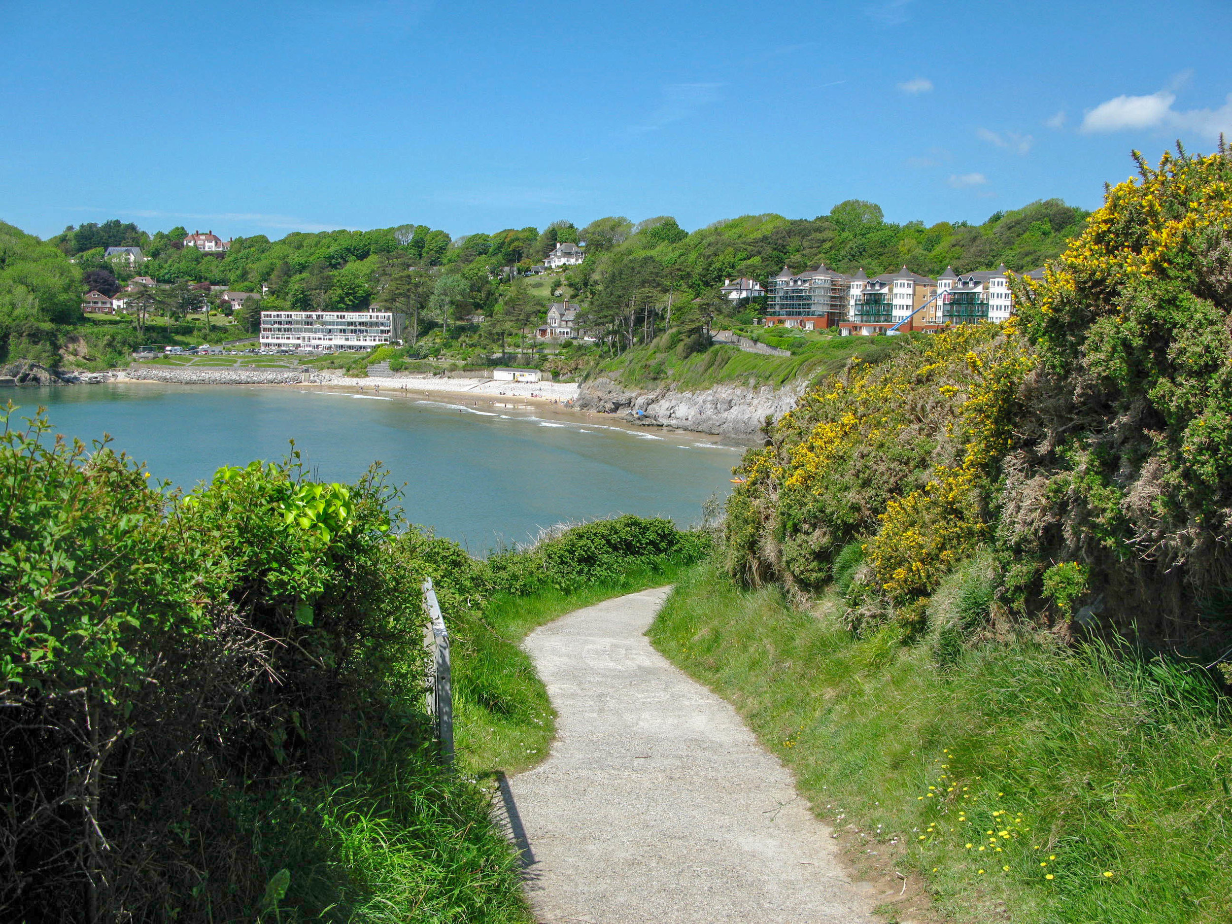 Caswell Bay