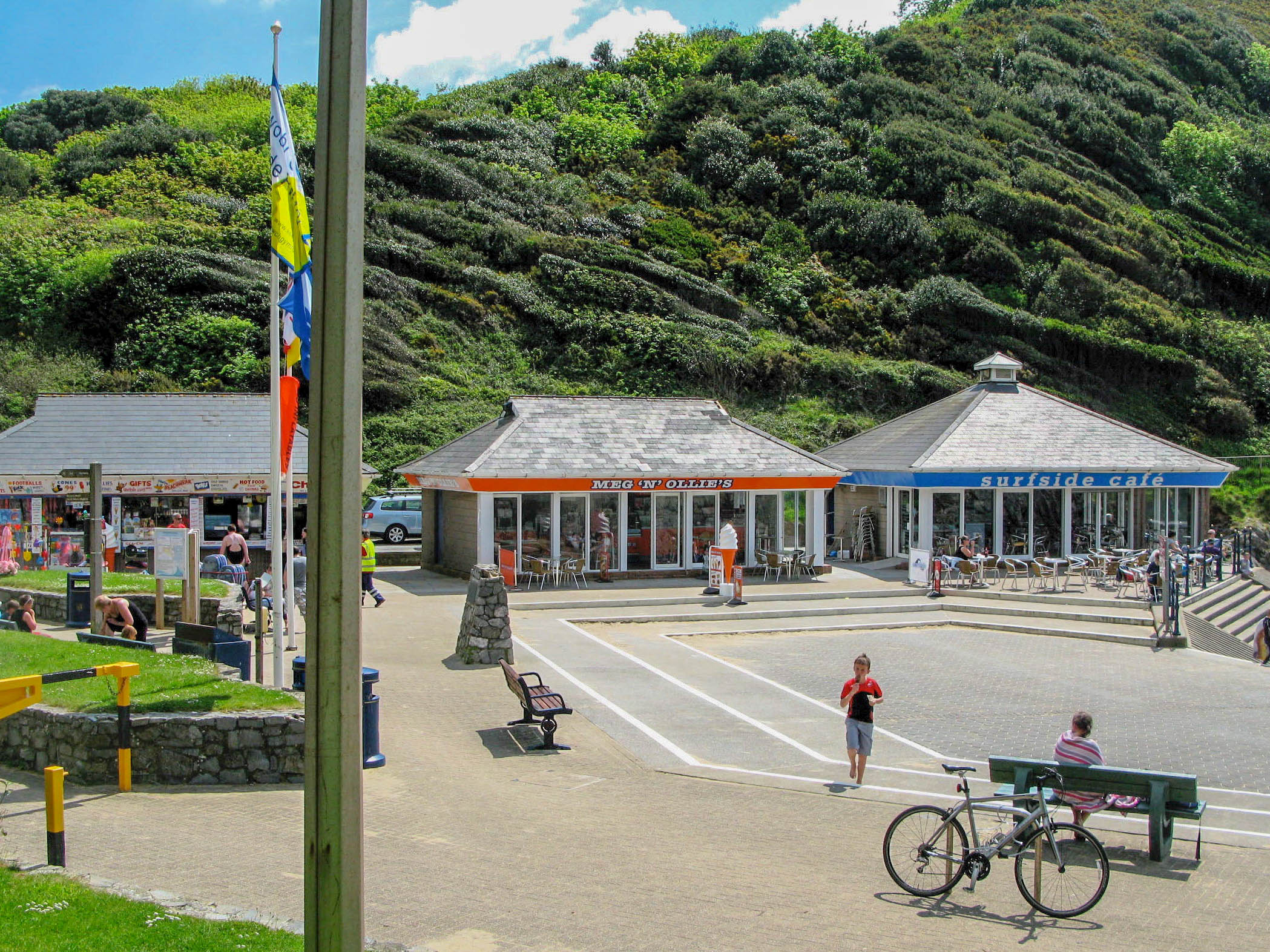 Caswell Bay