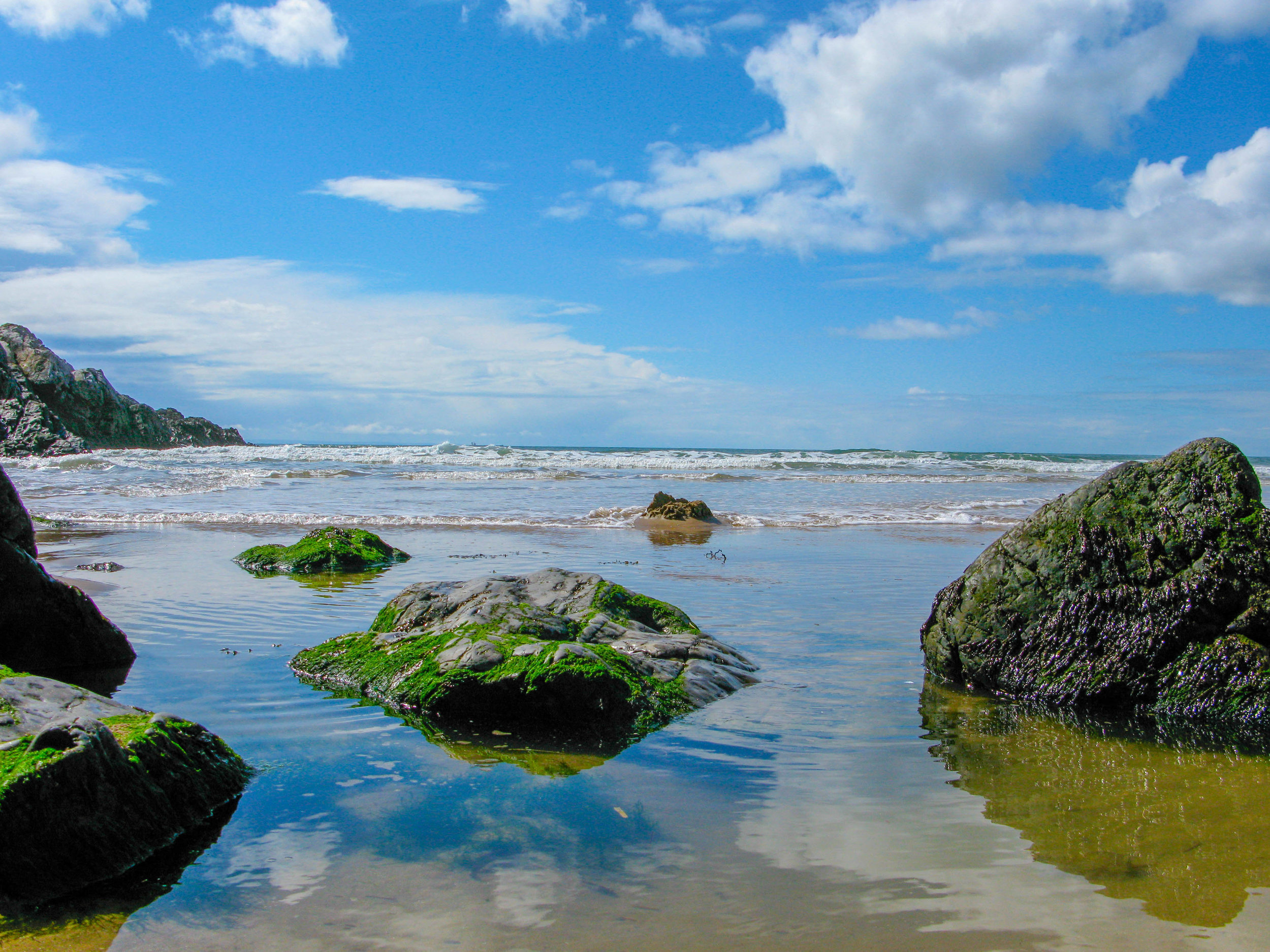 Caswell Bay