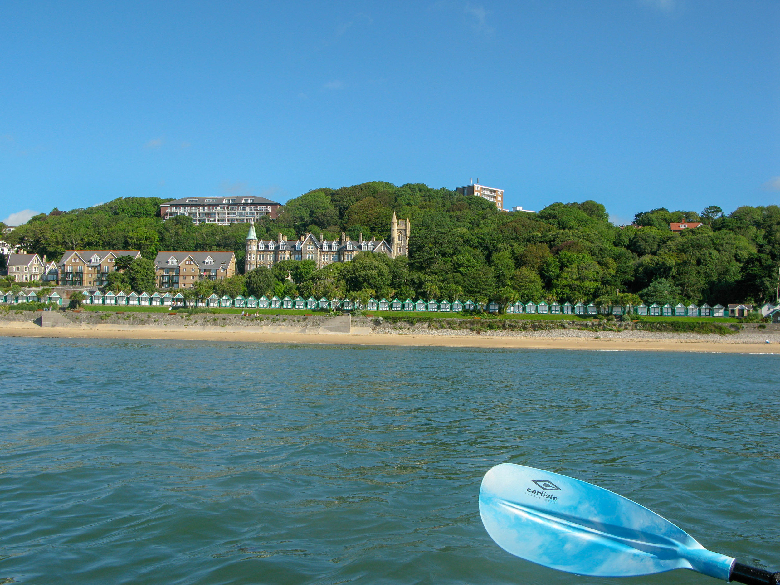 Langland Bay