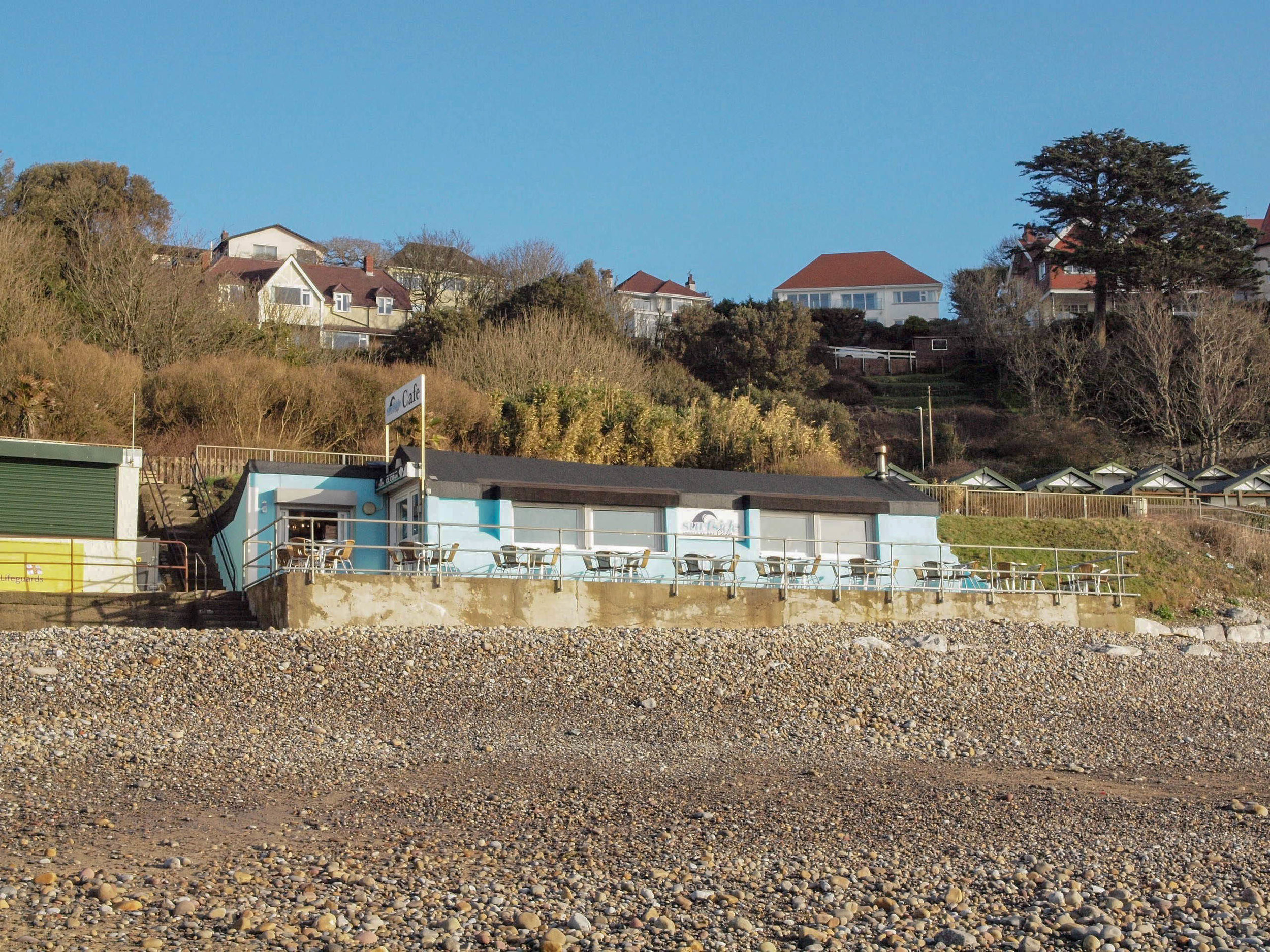 Langland Bay