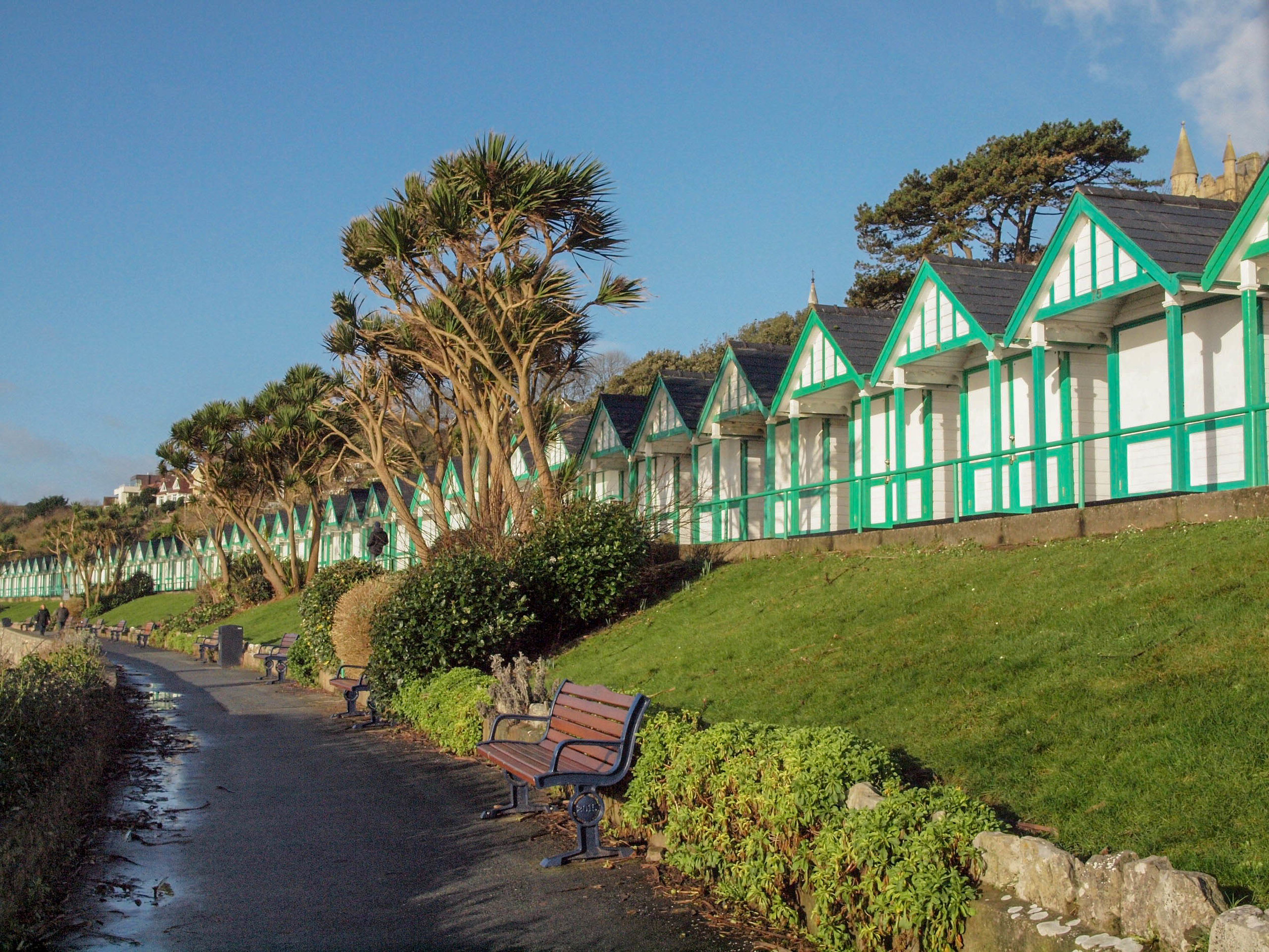 Langland Bay