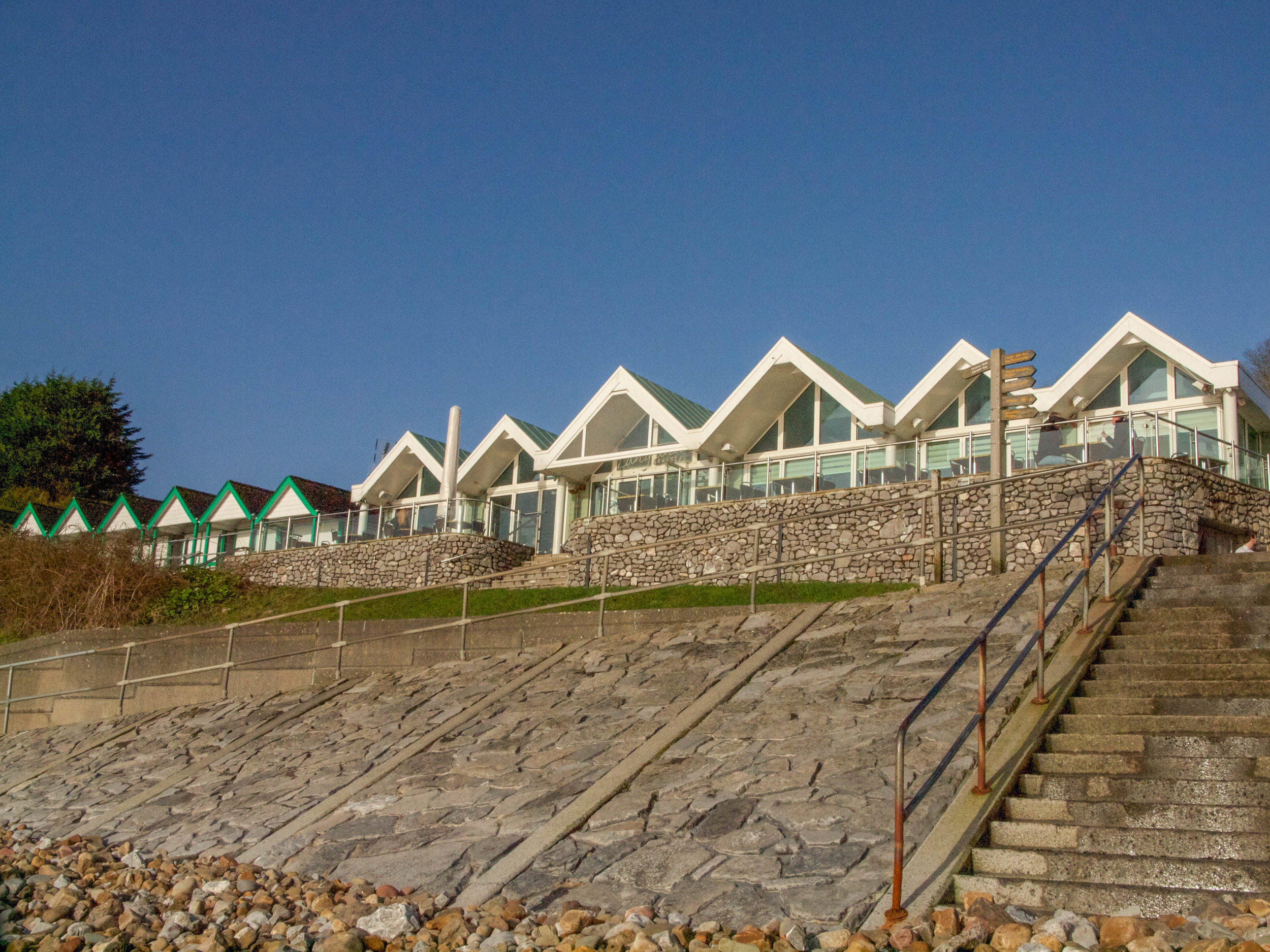 Langland Bay