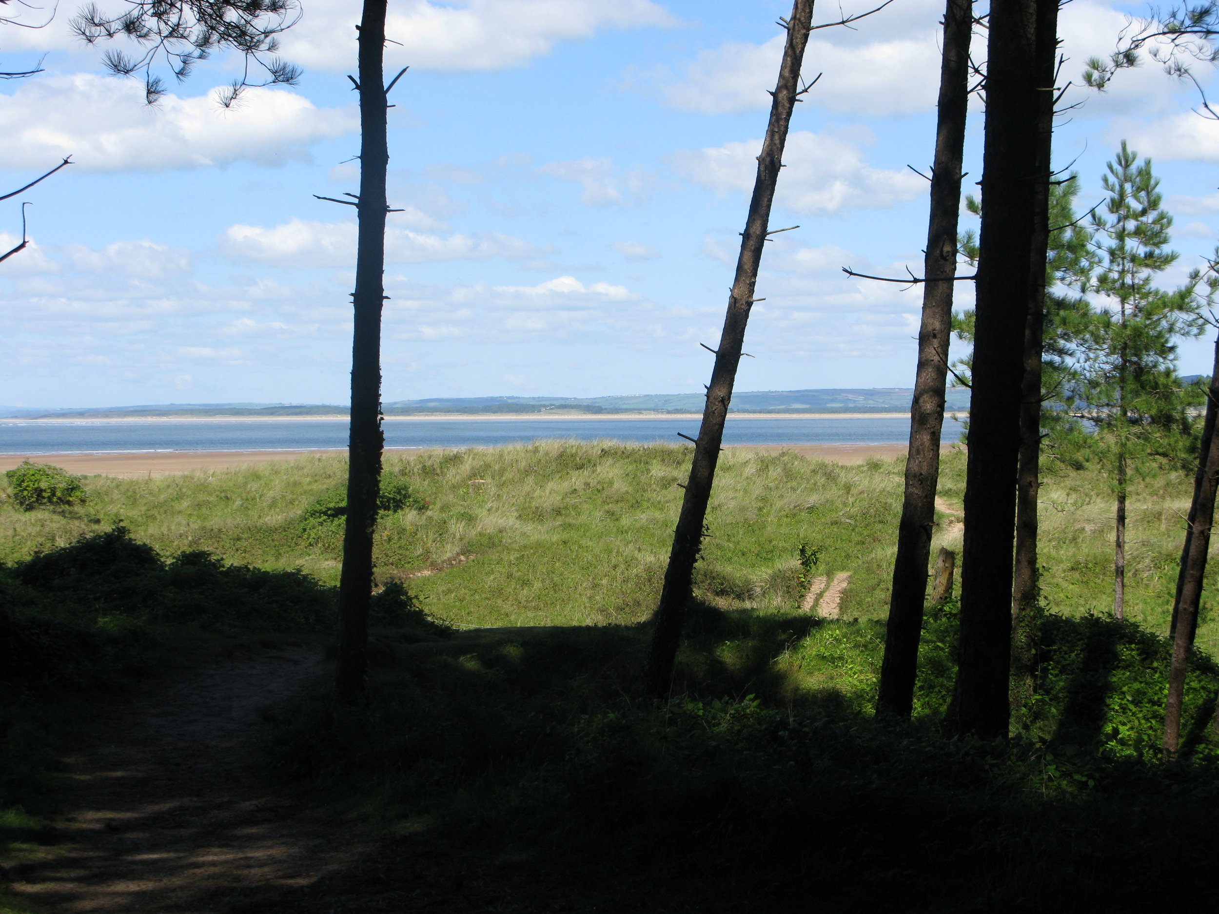 Whiteford Sands