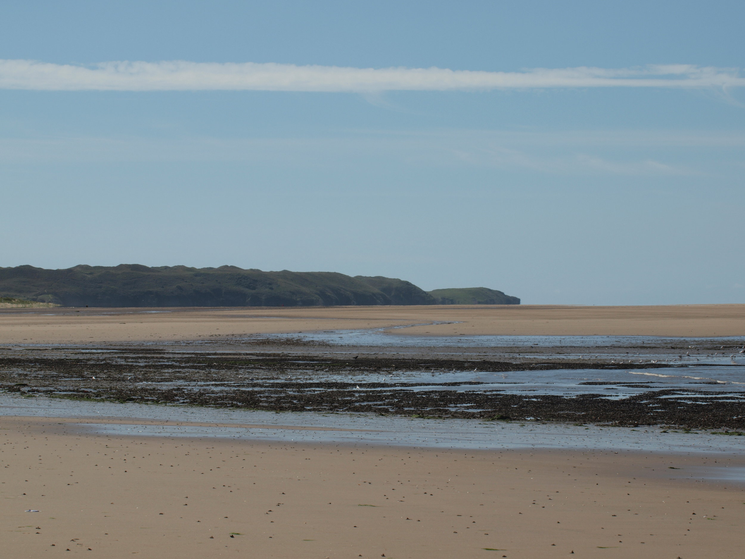 Whiteford Sands