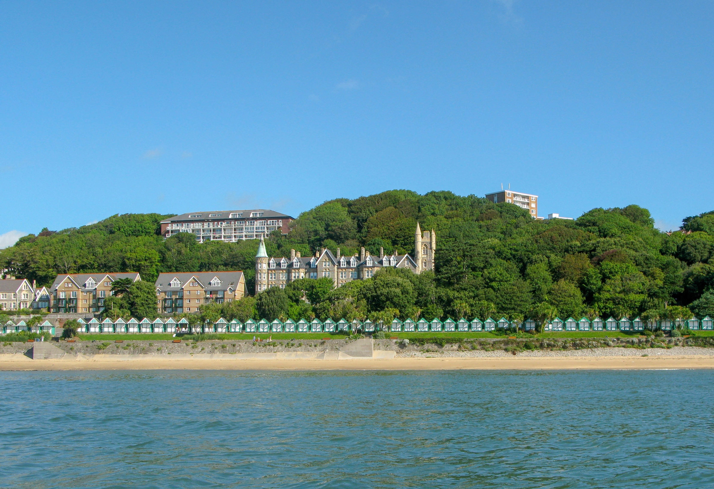 Langland Bay