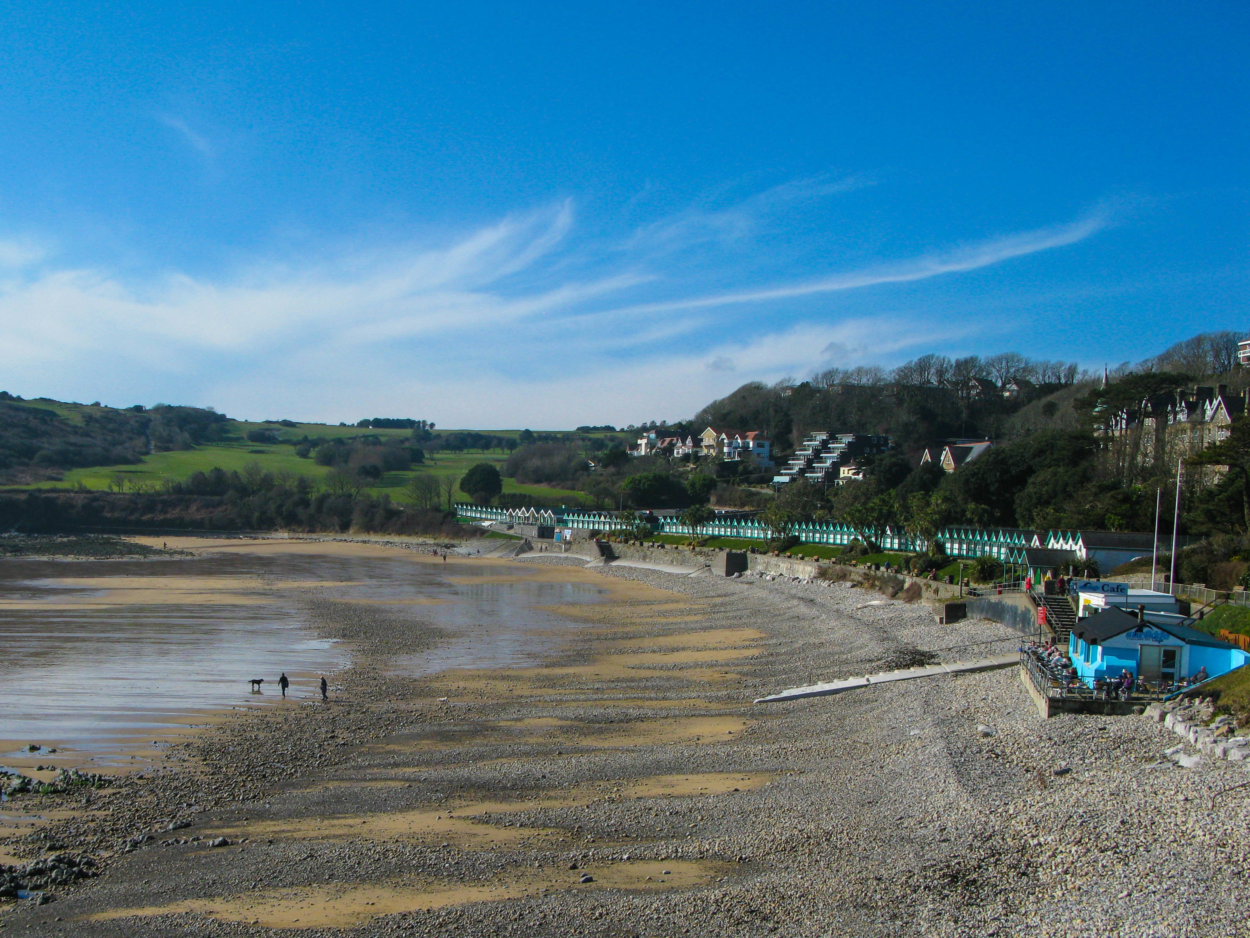 Langland Bay