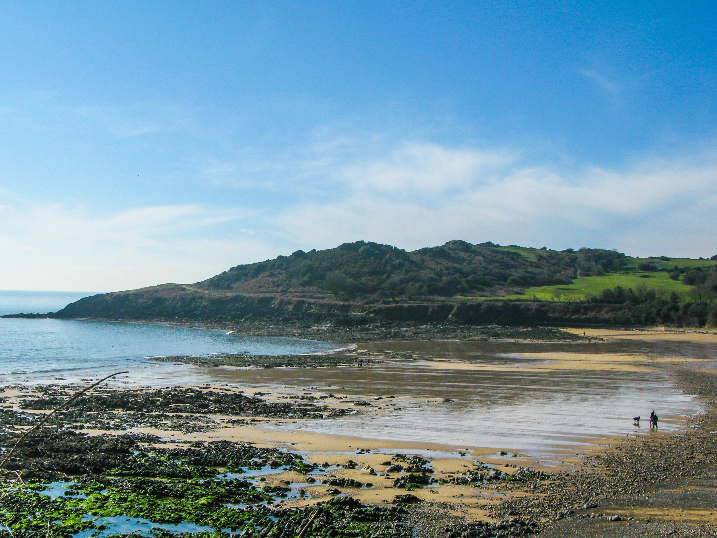 Rotherslade Bay