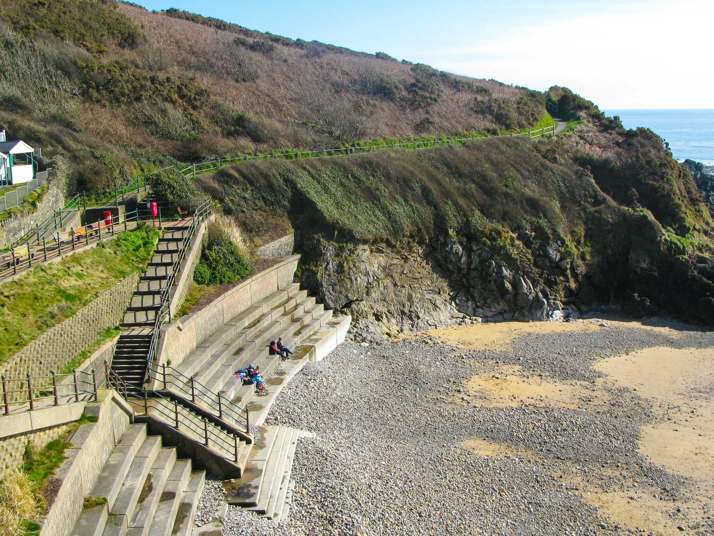 Rotherslade Bay