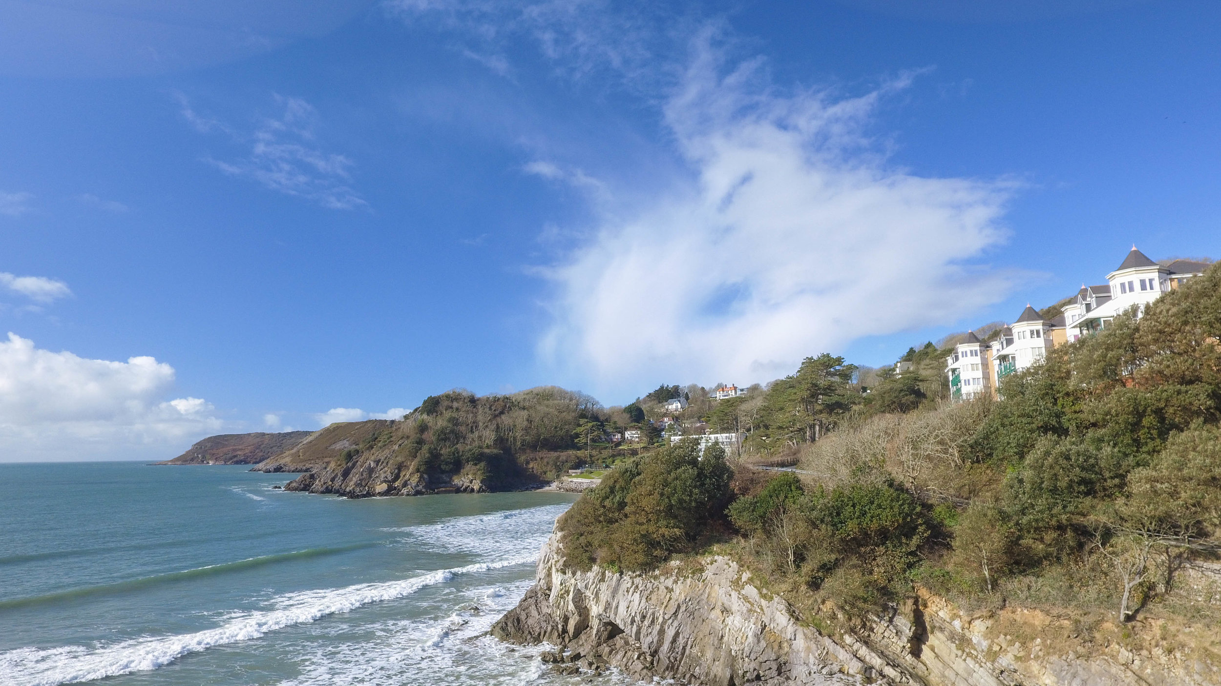 Caswell Bay