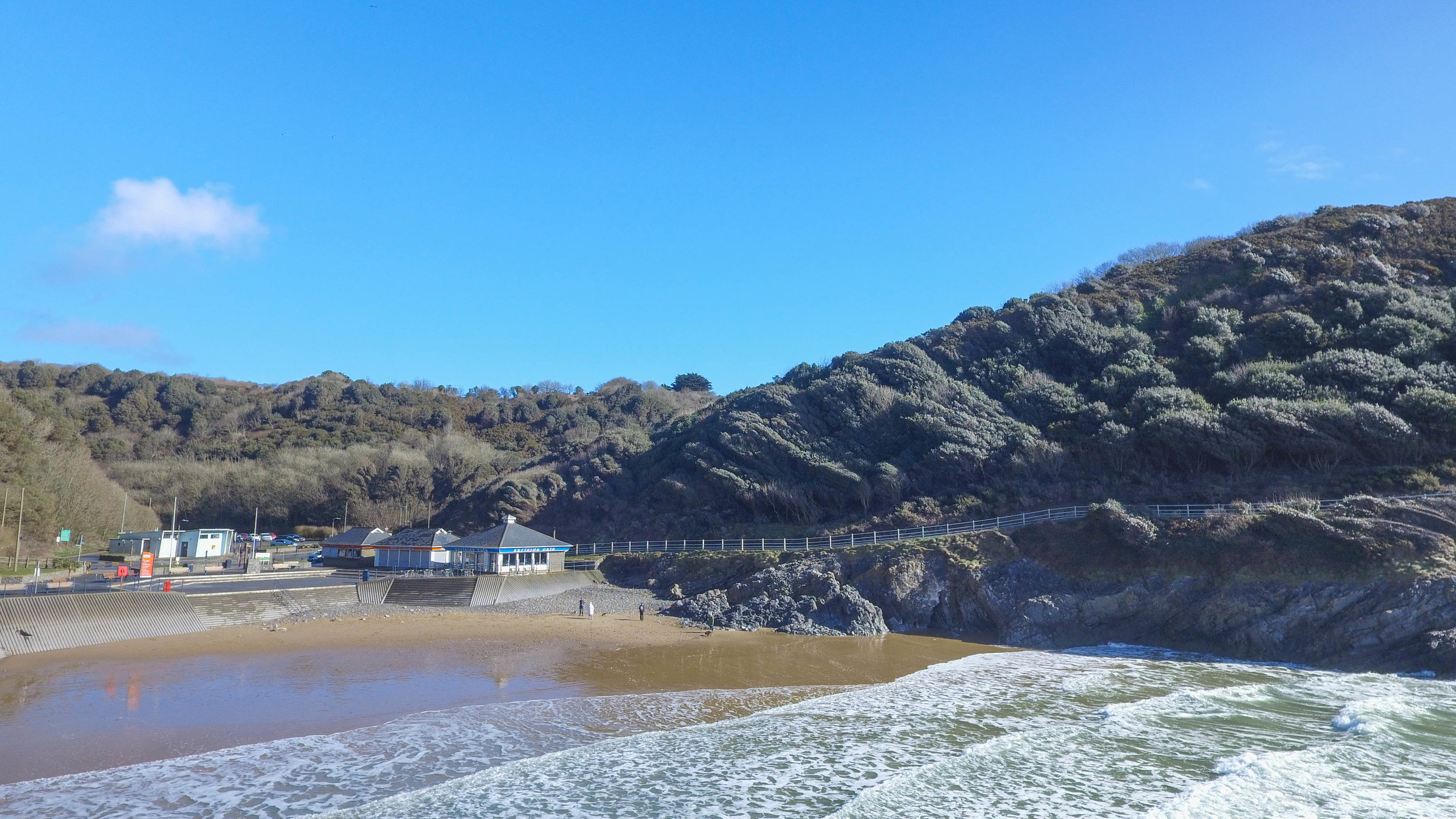 Caswell Bay