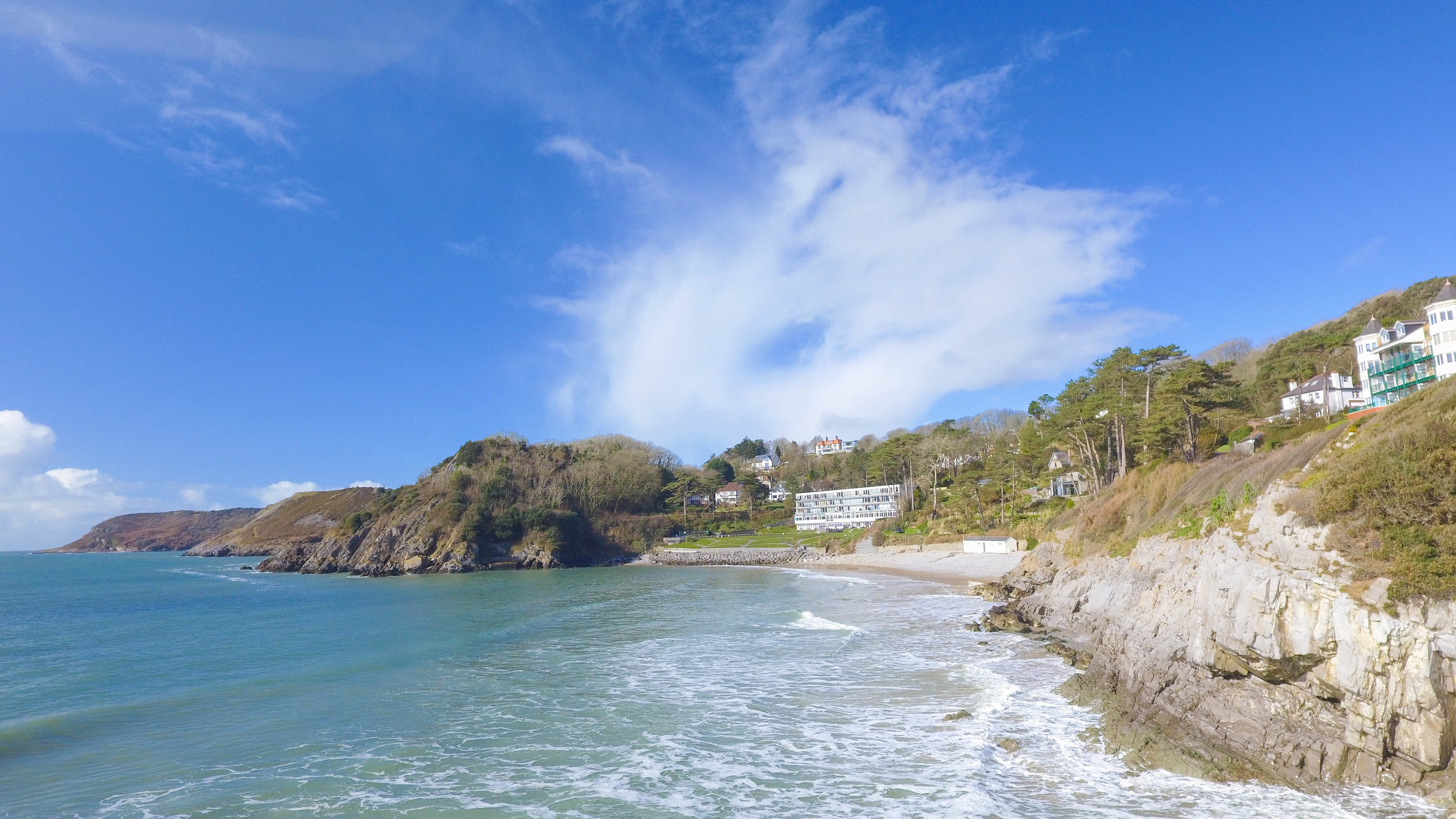 Caswell Bay