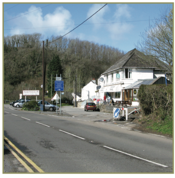 Shepherds Store