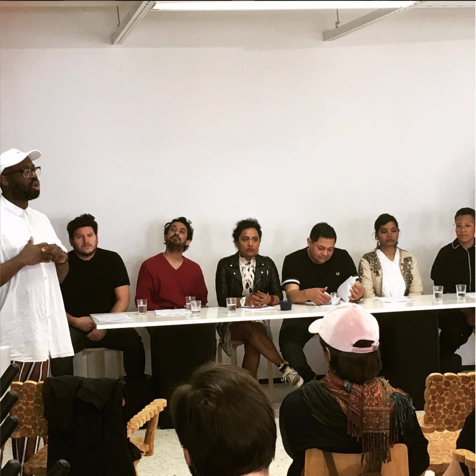 Performance LAB III: Harold Offeh, 2018