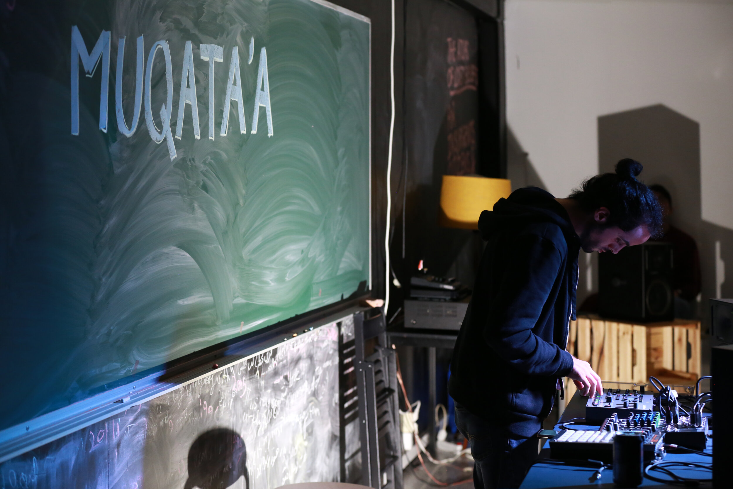 Museum of Impossible Forms_Mif Discourse Series-Muqata'a concert_photo by Aman Askerizad.JPG
