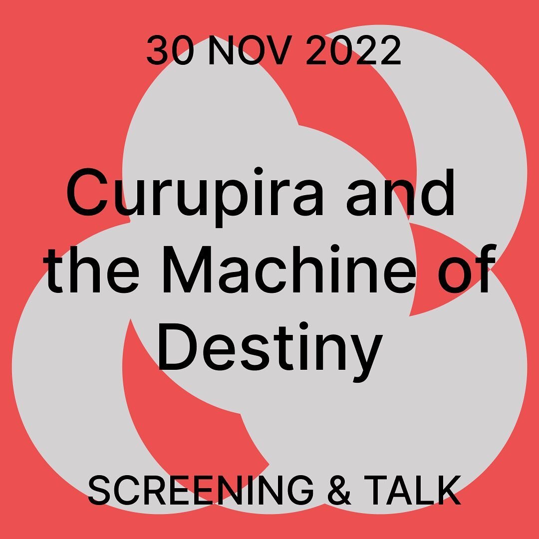 Curupira E A M&aacute;quina Do Destino by Janaina Wagner
Year of Production: 2021
Running Time: 25&rsquo;
Brazil/ France

Filmed in 2021 on the roads Transamaz&ocirc;nica, BR-319 and the real village of Realidade, in the south of Amazonia, Curupira e