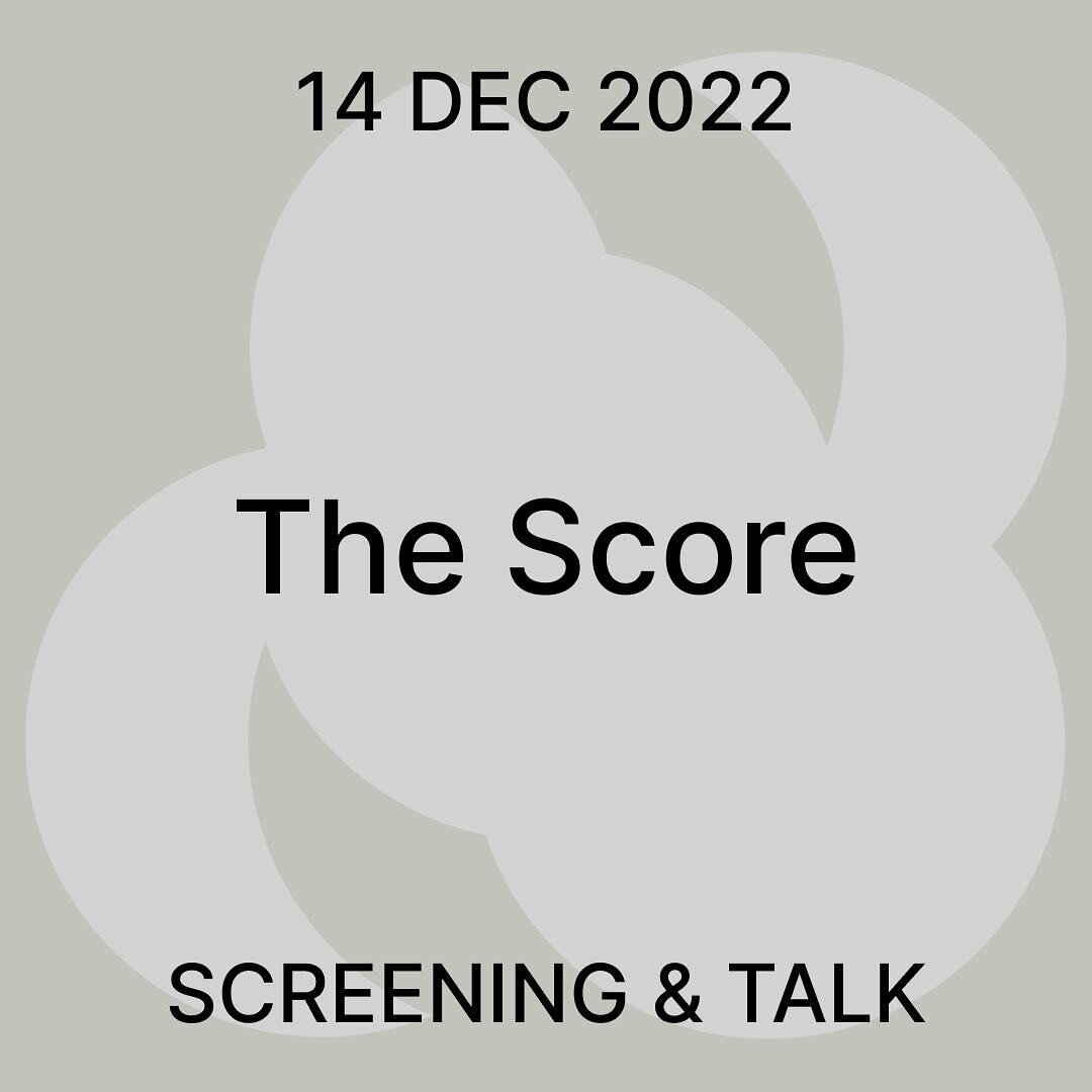 The Score by Aleksandra Bilic
Year of Production: 2022
Running Time: 25&rsquo;
UK

In 1992, Maja Bilić and her children fled their home in Sarajevo on what would turn out to be the last flight to Britain from the former Yugoslavia, escaping the viole