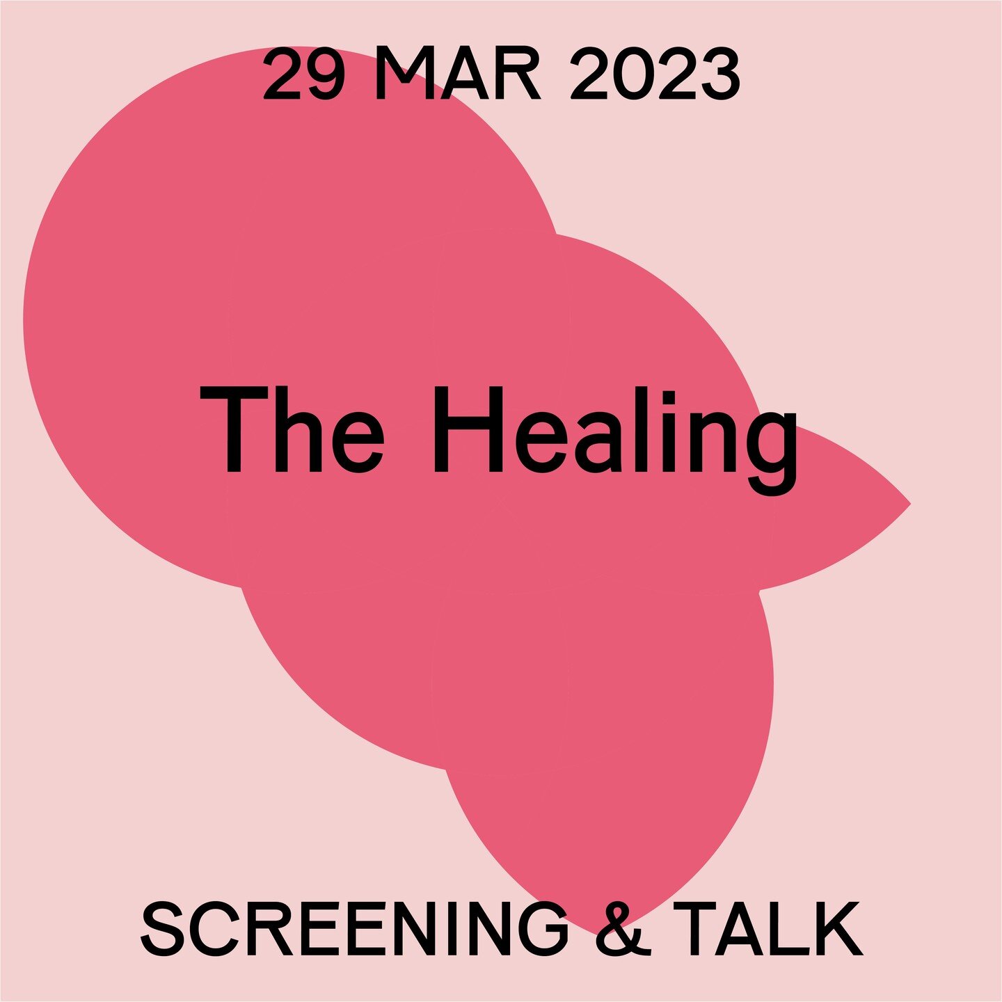 The Healing
Screening &amp; Talk
With S&oslash;ren-Emil Sch&uuml;tt
WED 29th March
18:00-20:00

Screening:
The Healing, 2021
Dir. Hannah Elbke &amp; Natalia Anna Cipiel

An artistic parade and healing session aimed to remove the social housing commun