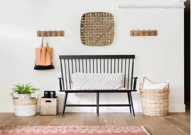 10 Organizing Essentials for a Hardworking Mudroom