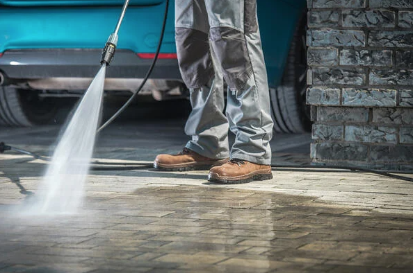 Pressure washing tips to keep your property sparkling clean