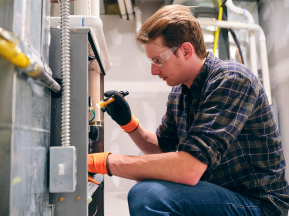 Tips to help keep your furnace running efficiently this winter