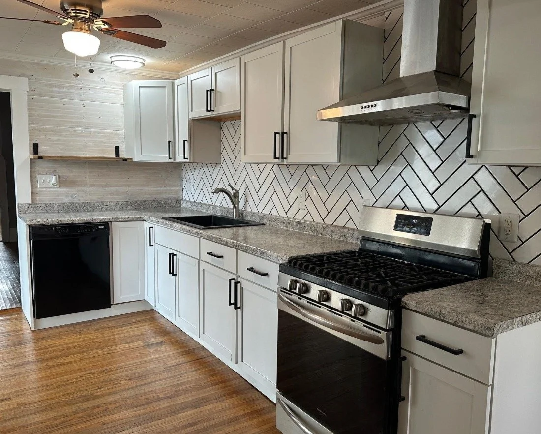 🏡✨ NEW LISTING ✨🏡
📍 323 Lincoln Street, Miles, IA 52064
💲 $144,900

🛏️ 4 bedrooms &bull; 1 bath
📐 1,638 sq ft

Step inside this 1890&rsquo;s gem &mdash; full of character with original hardwood floors, a beautifully updated kitchen, and plenty 