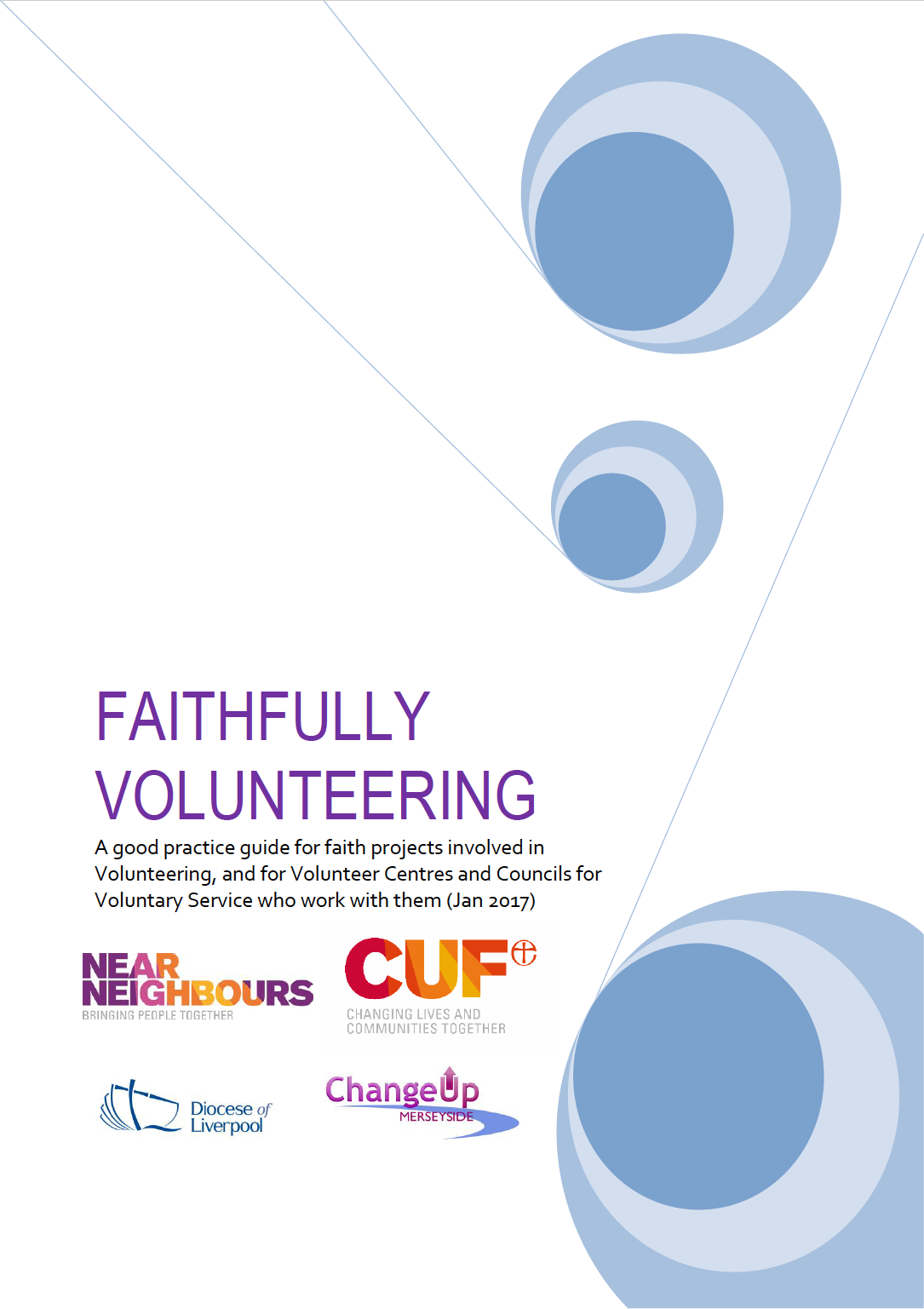 Faithfully volunteering