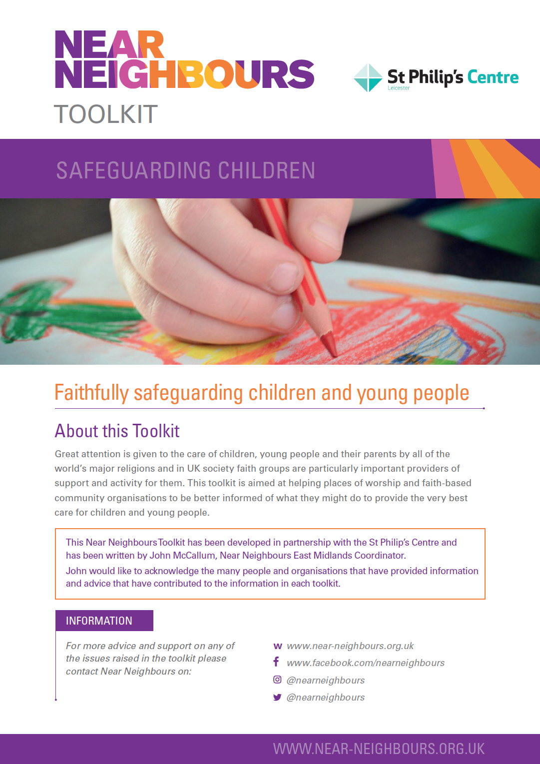 Safeguarding children