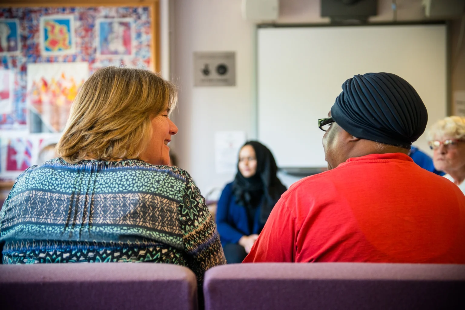 Join in for Refugee Week — Near Neighbours