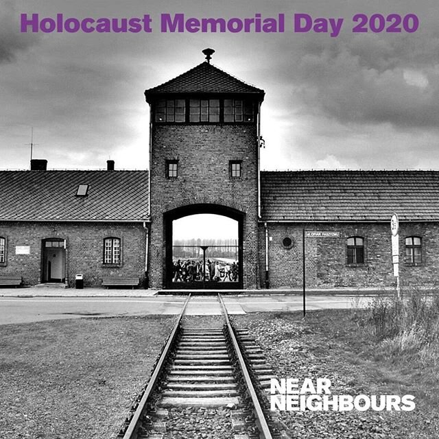 On the 75th anniversary of the liberation of #Auschwitz we remember those murdered during the #Holocaust and all people persecuted and killed in the genocides which followed in Cambodia, Rwanda, Bosnia, and Darfur simply because of who they were and 