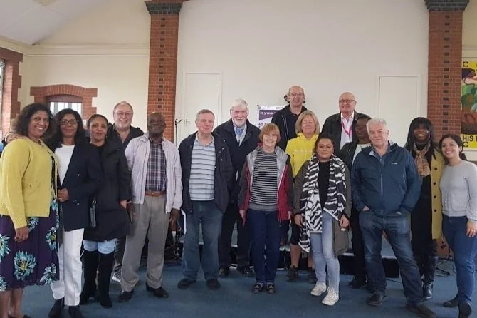 Leadership for Effective Change (LFEC) - Training Programme