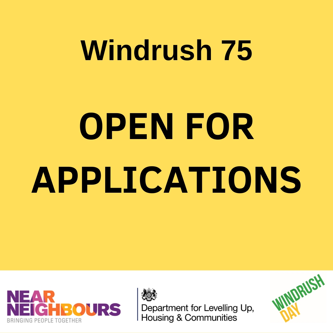Windrush Day Grant Scheme 2023