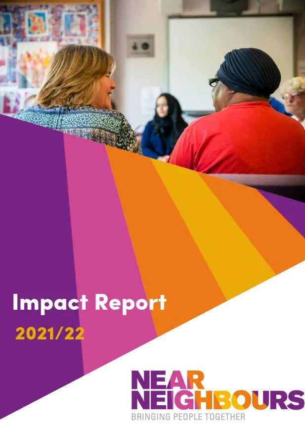Impact Report 2021- 2022
