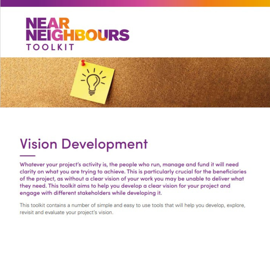 TOOLKIT: Vision Development